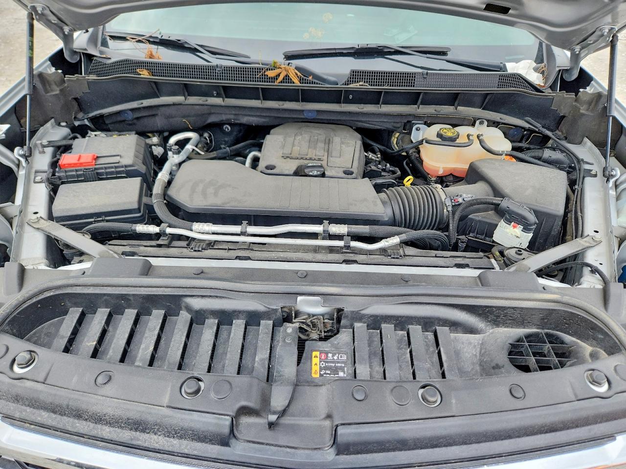 Chevrolet Silverado K1500 Lt-l