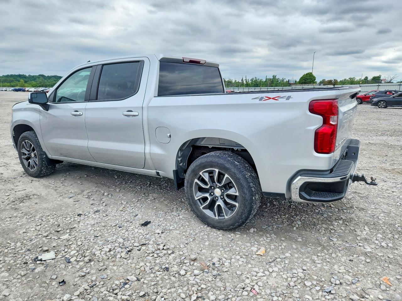 Chevrolet Silverado K1500 Lt-l
