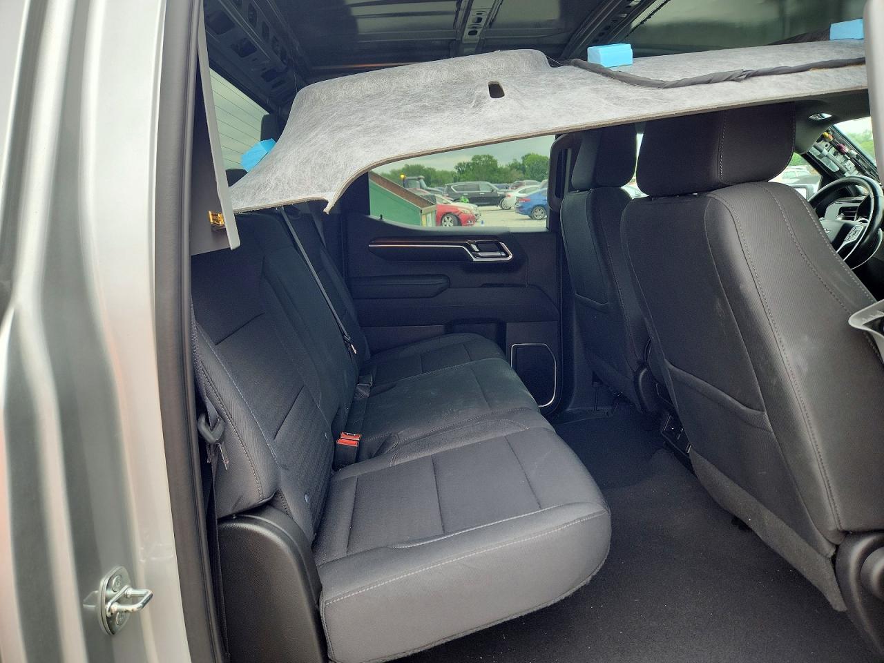 Chevrolet Silverado K1500 Lt-l