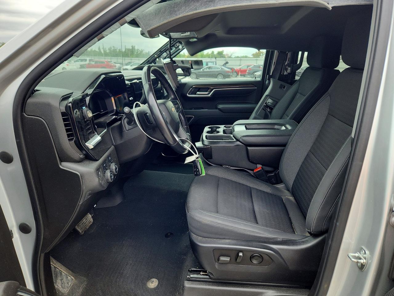 Chevrolet Silverado K1500 Lt-l