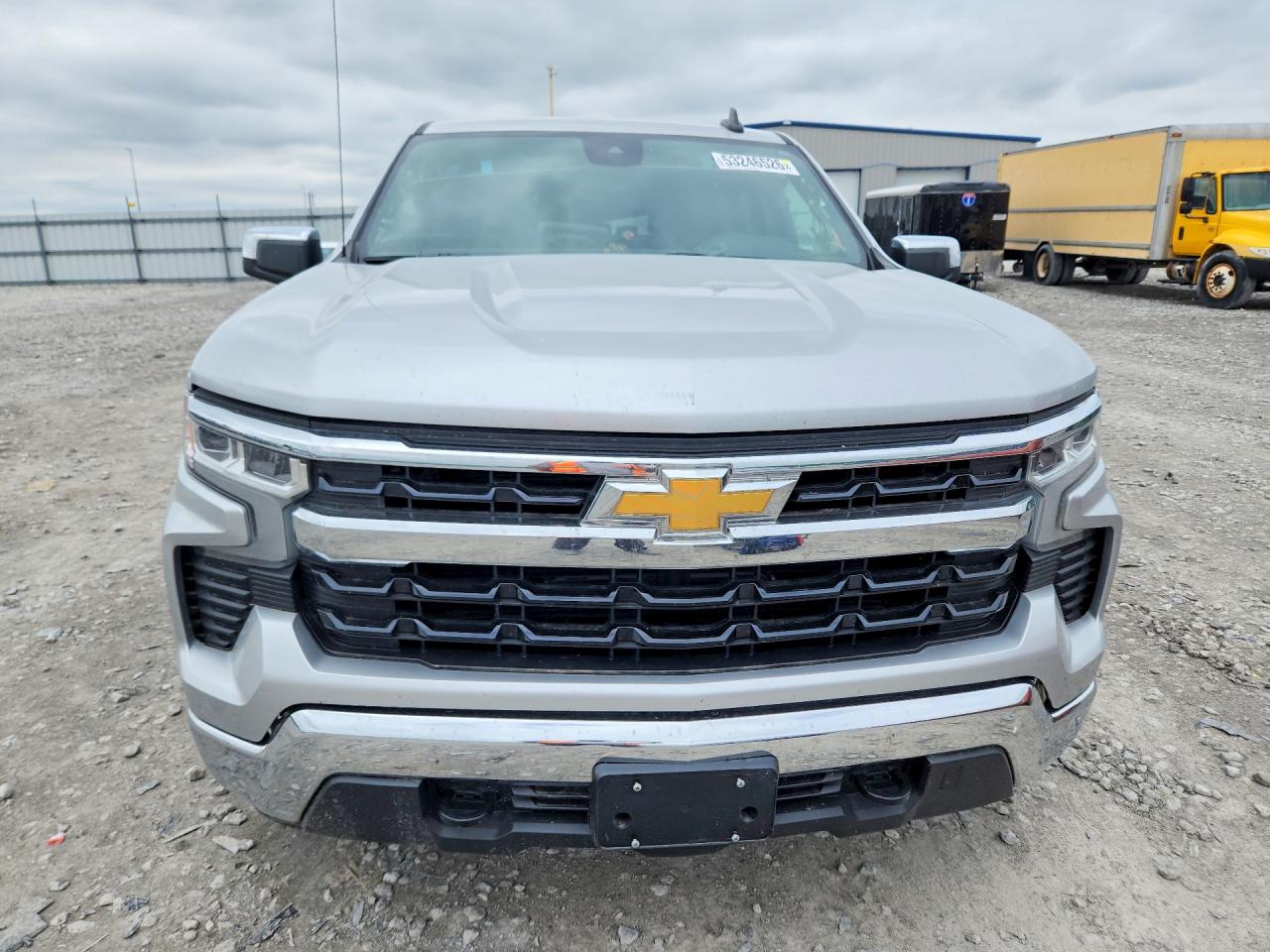 Chevrolet Silverado K1500 Lt-l