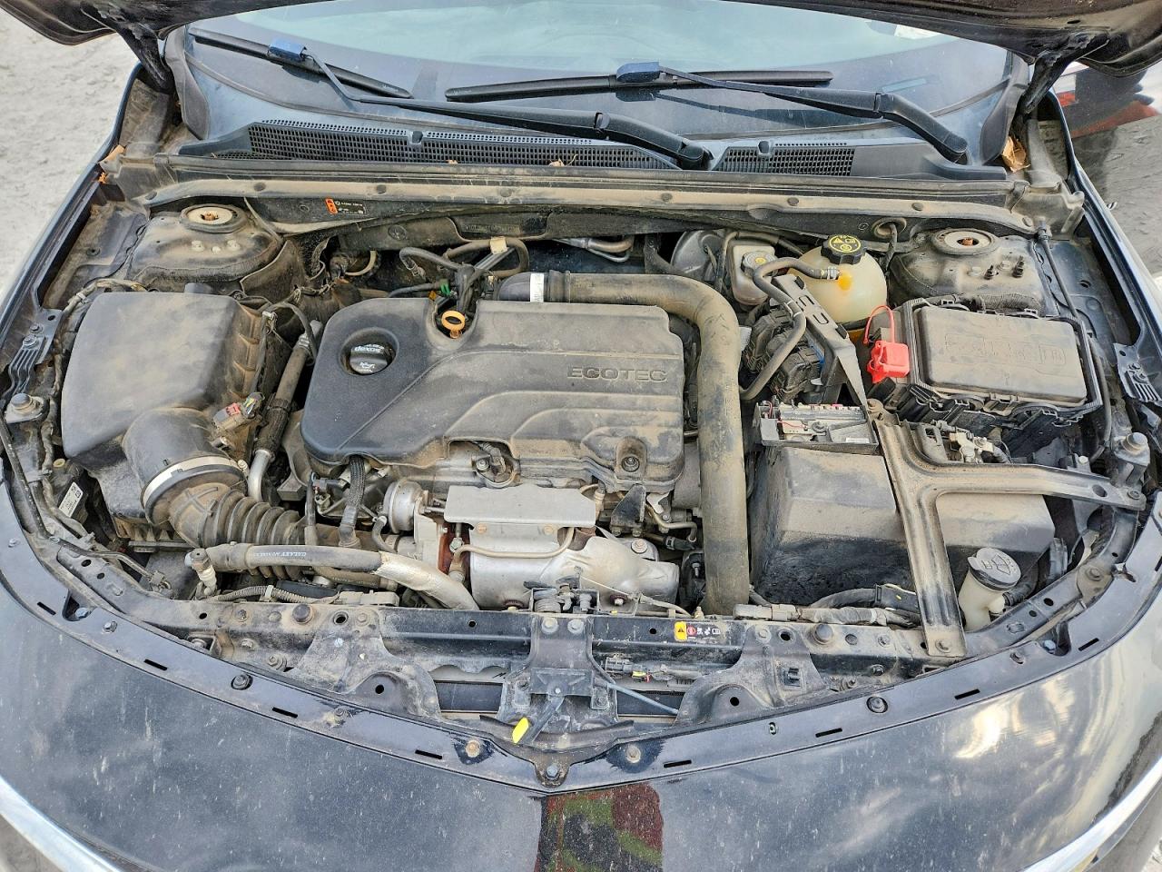 Chevrolet Malibu Lt