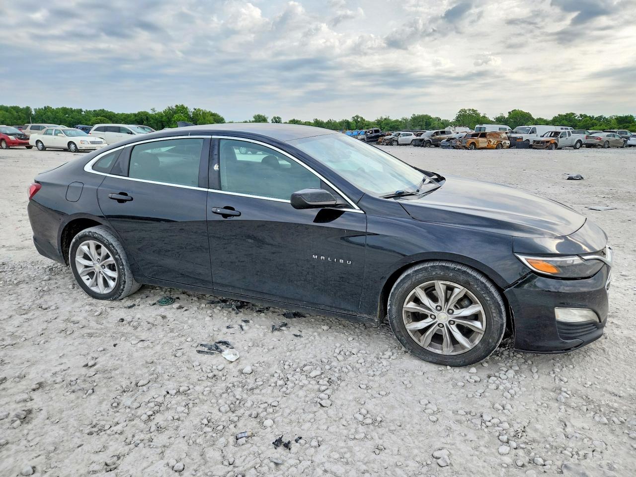 Chevrolet Malibu Lt