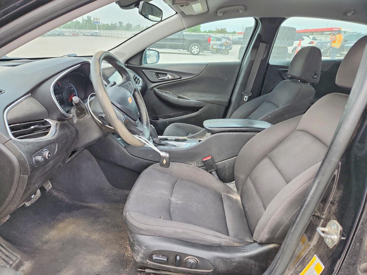 Chevrolet Malibu Lt