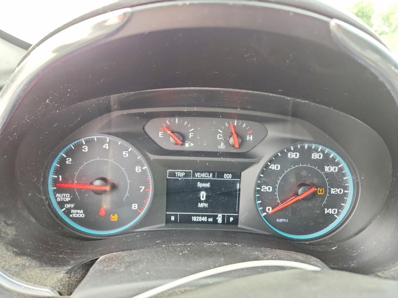 Chevrolet Malibu Lt
