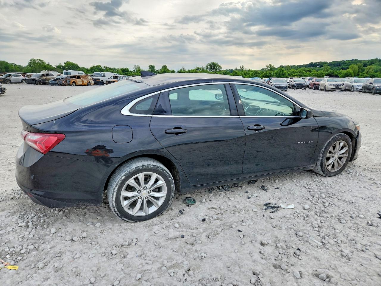 Chevrolet Malibu Lt