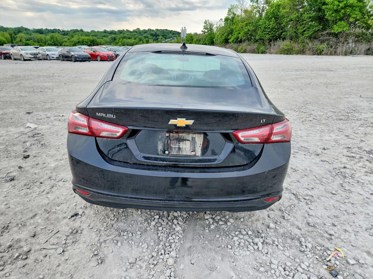 Chevrolet Malibu Lt