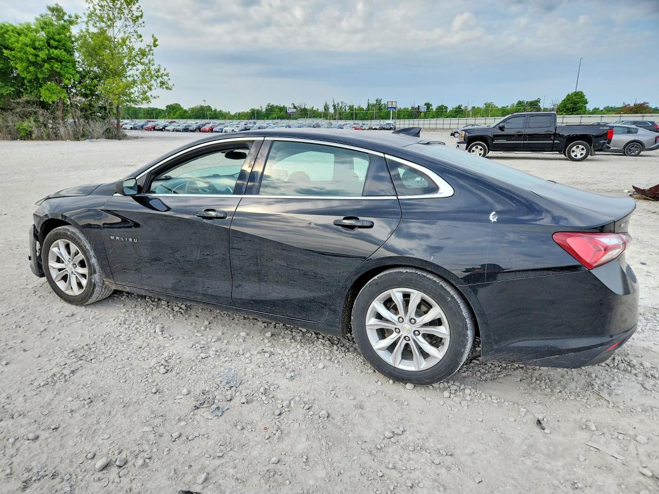 Chevrolet Malibu Lt