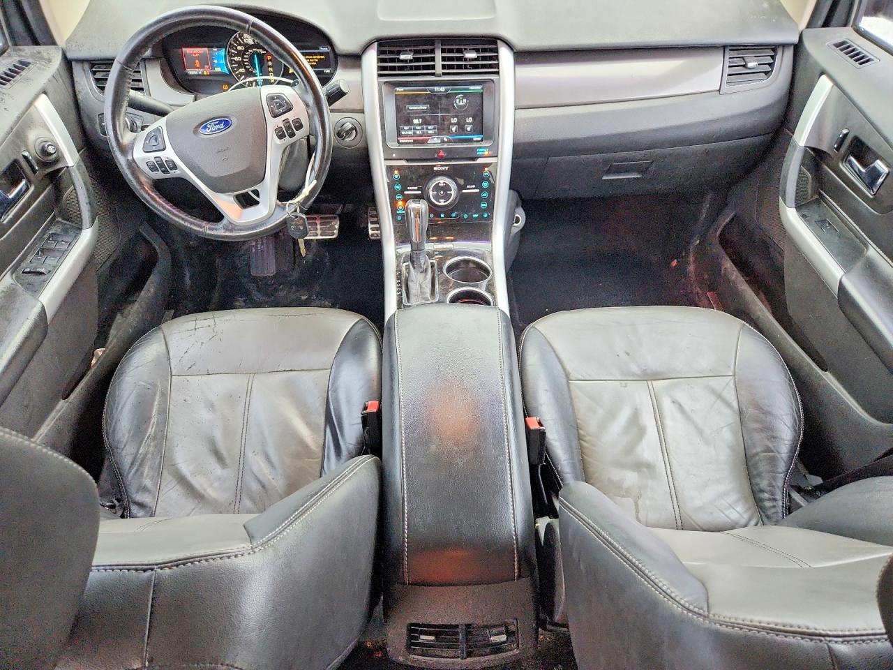 Ford Edge Sport