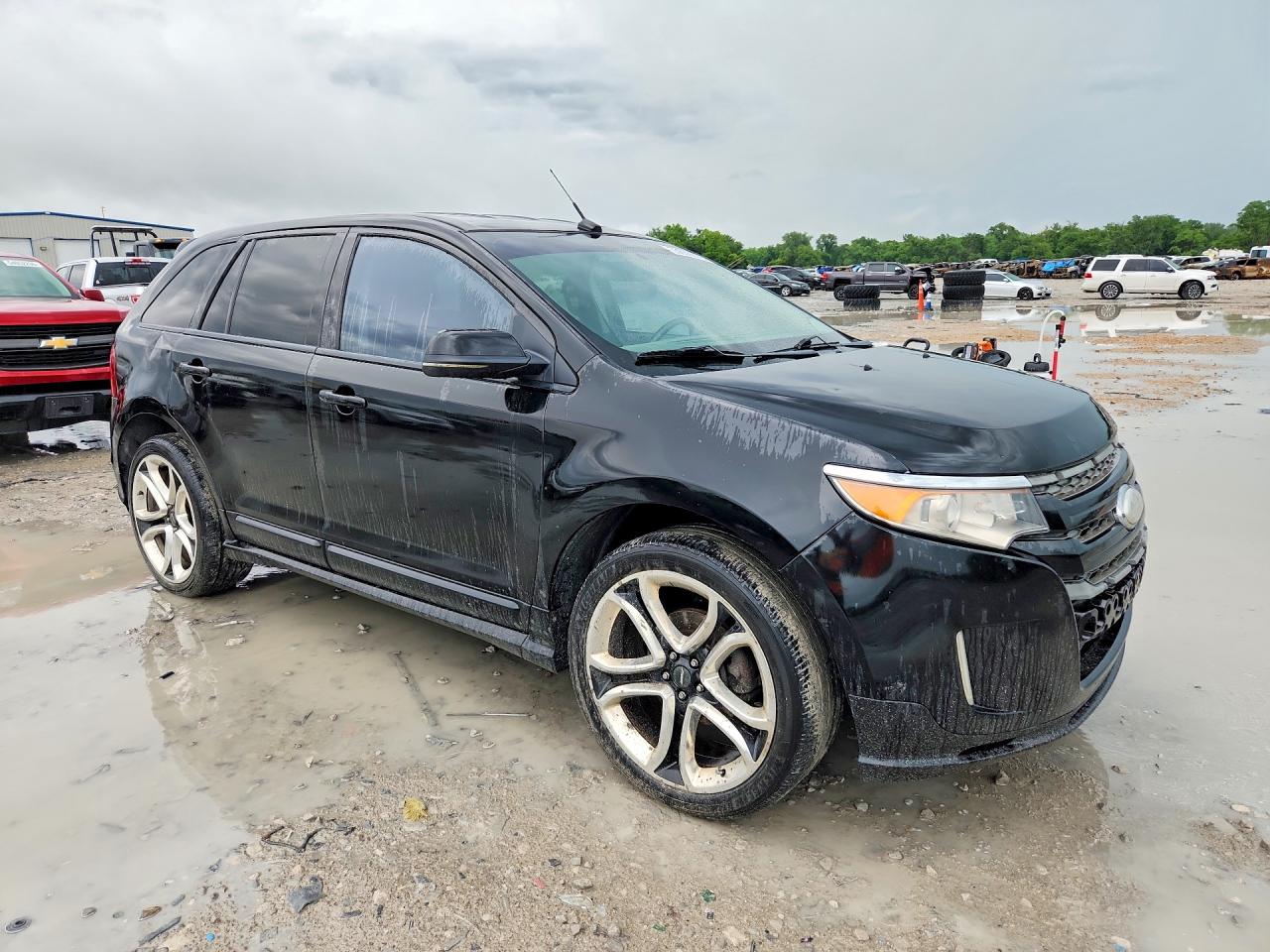 Ford Edge Sport
