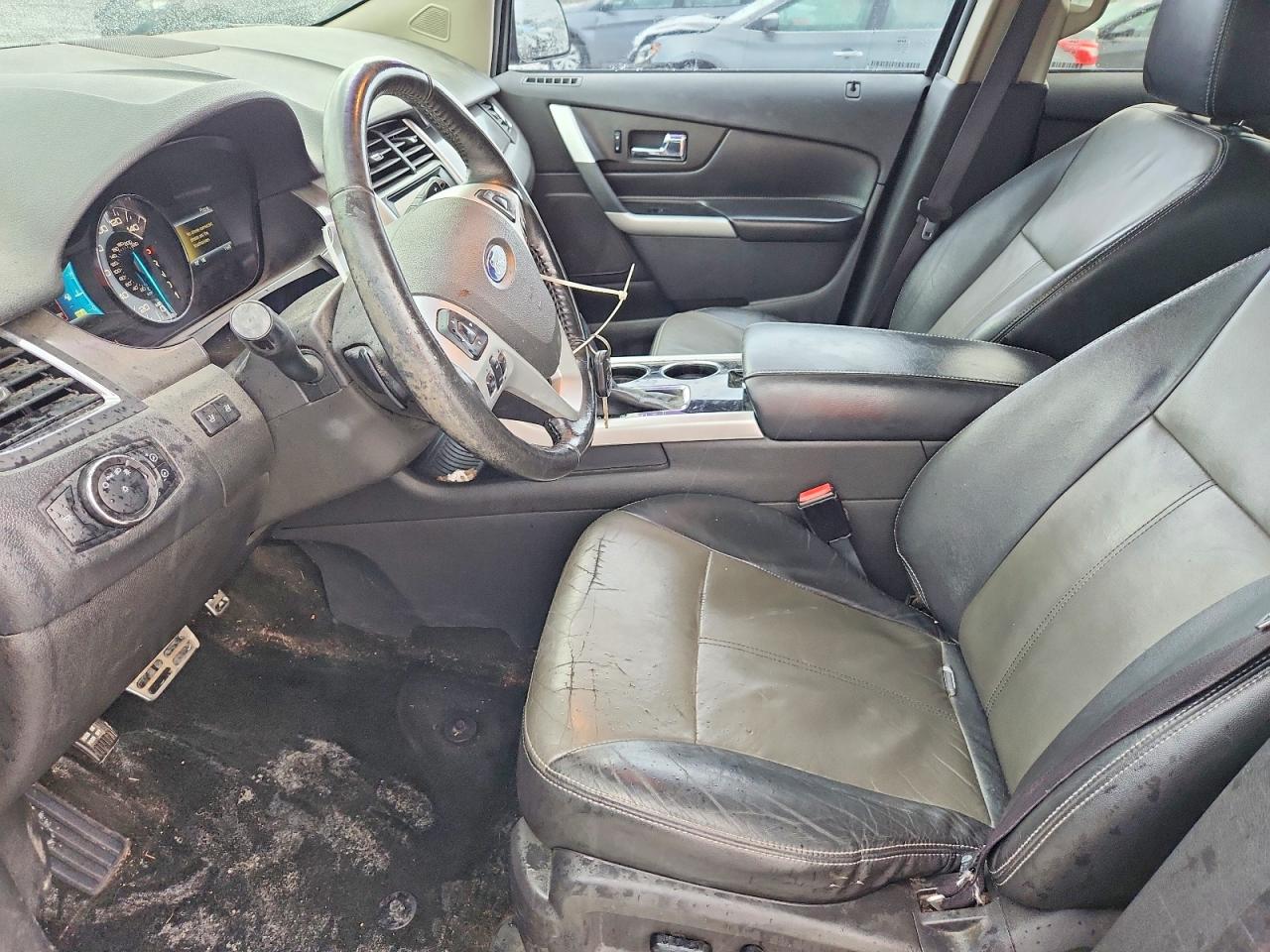 Ford Edge Sport