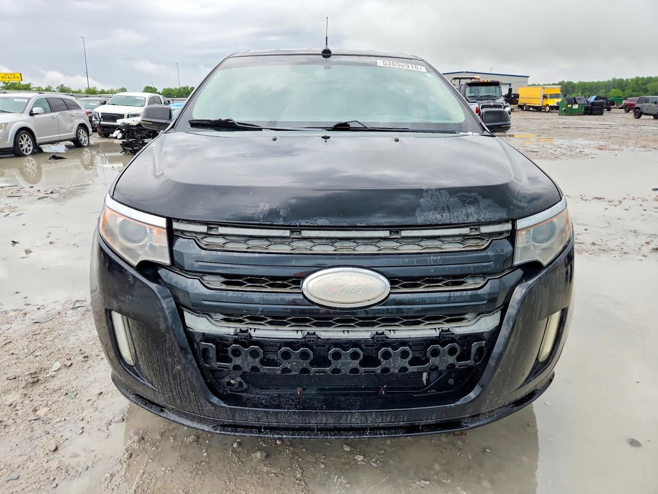 Ford Edge Sport