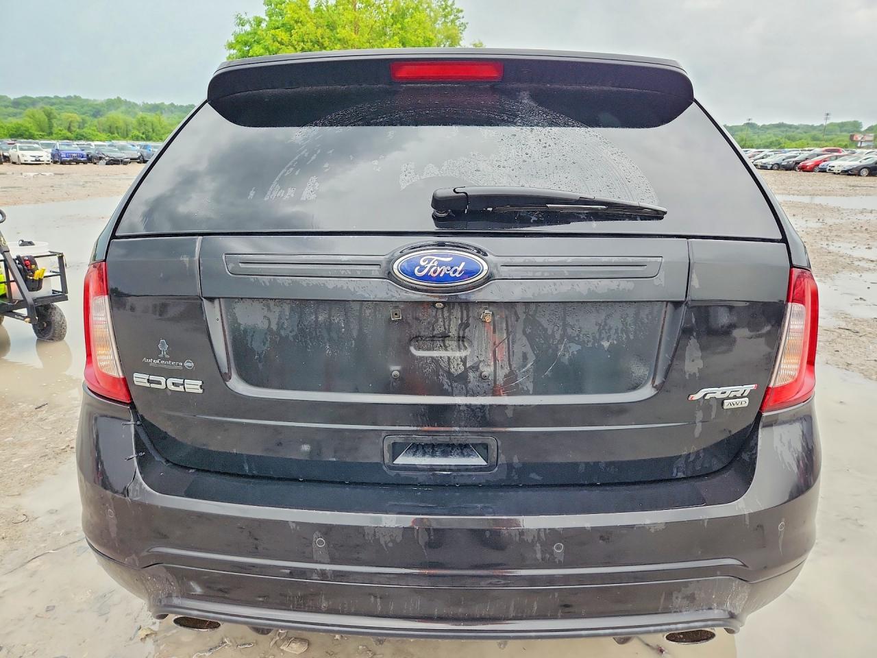 Ford Edge Sport