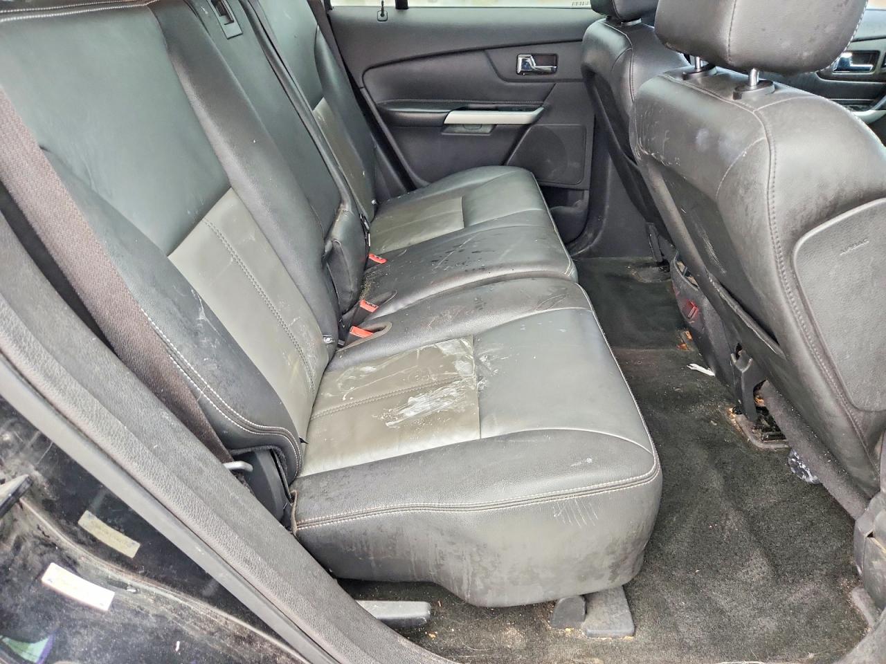 Ford Edge Sport