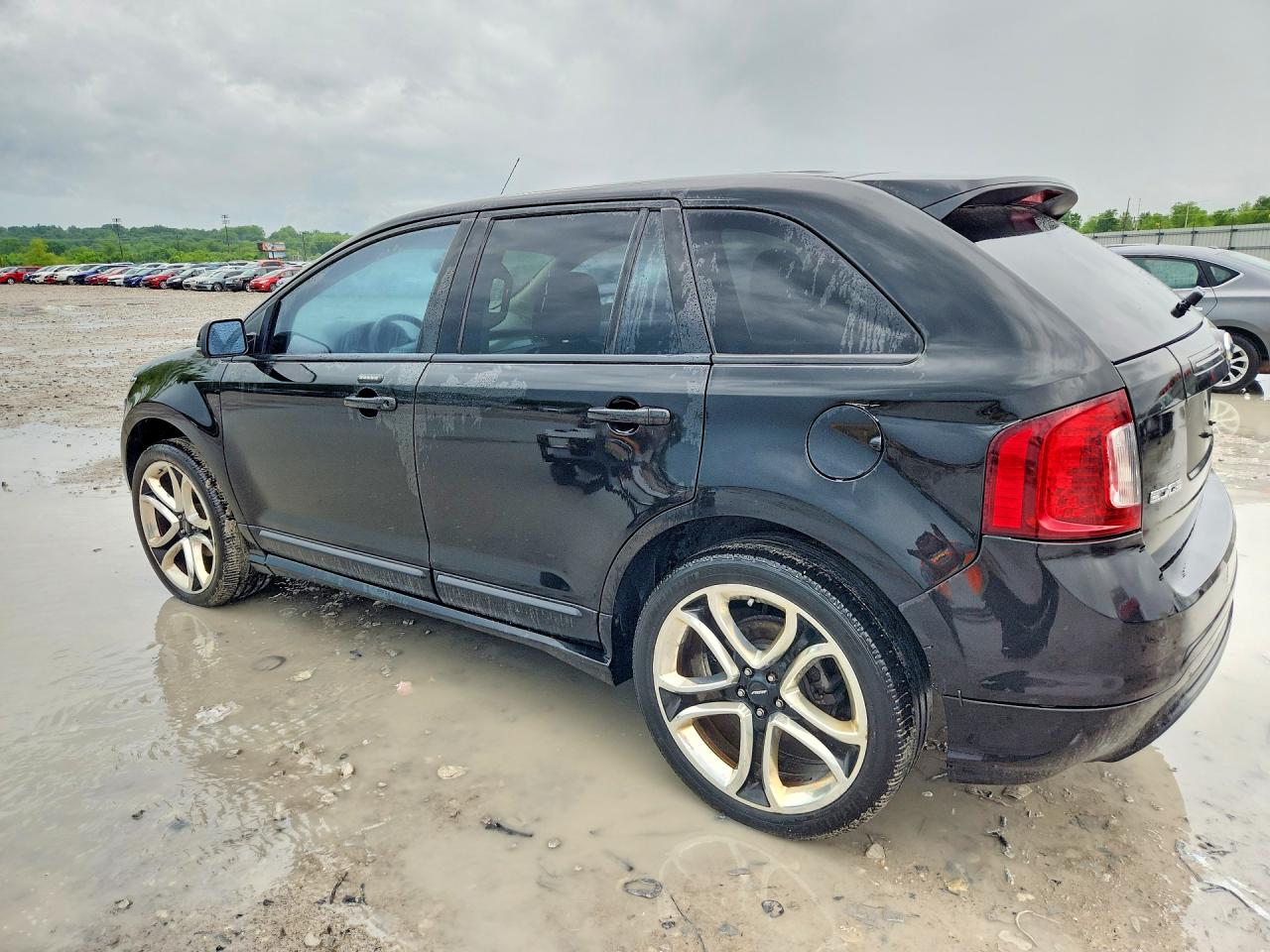 Ford Edge Sport