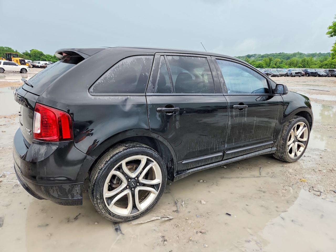 Ford Edge Sport