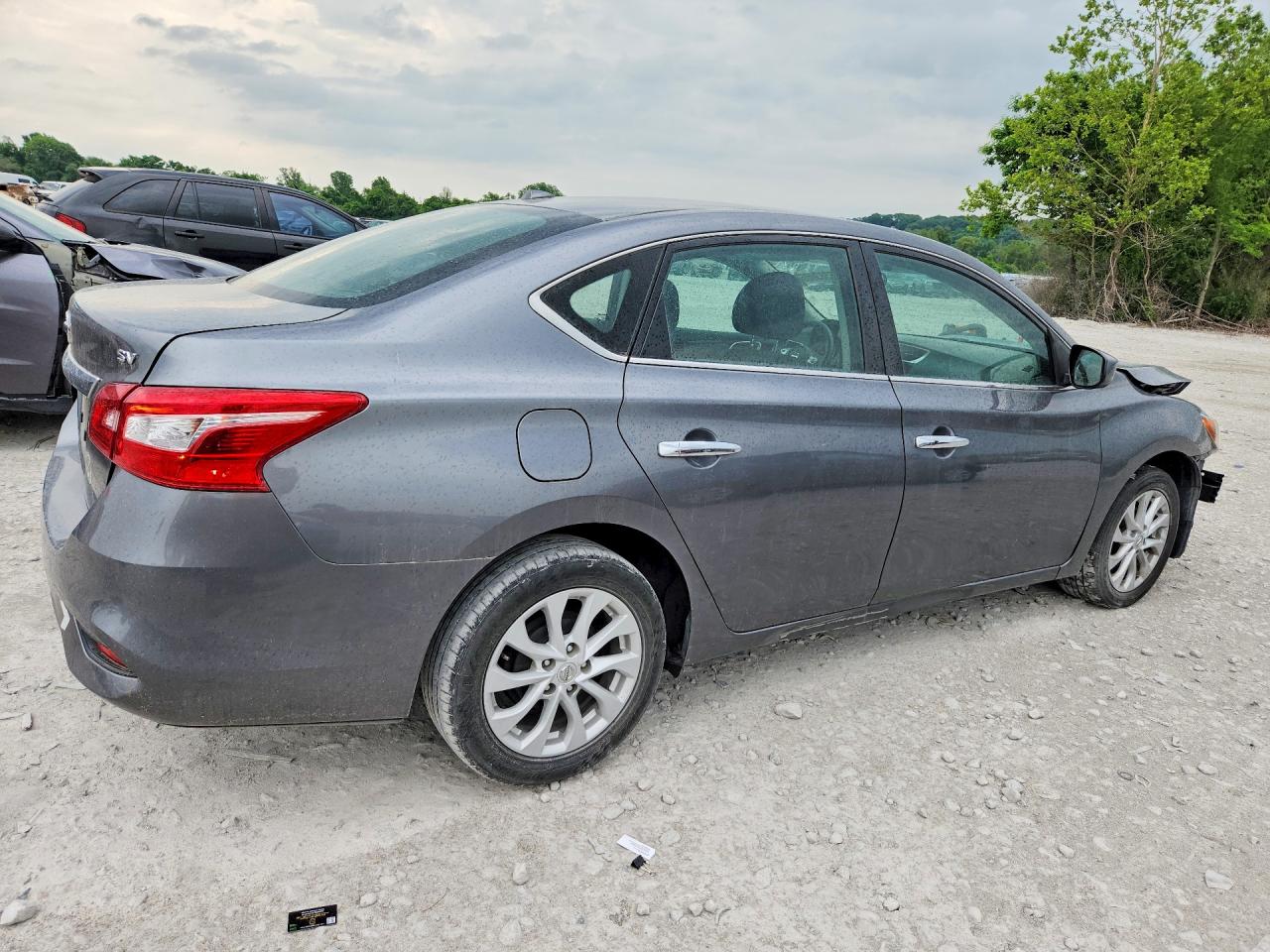 Nissan Sentra Sv