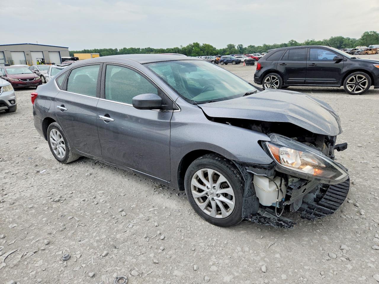 Nissan Sentra Sv