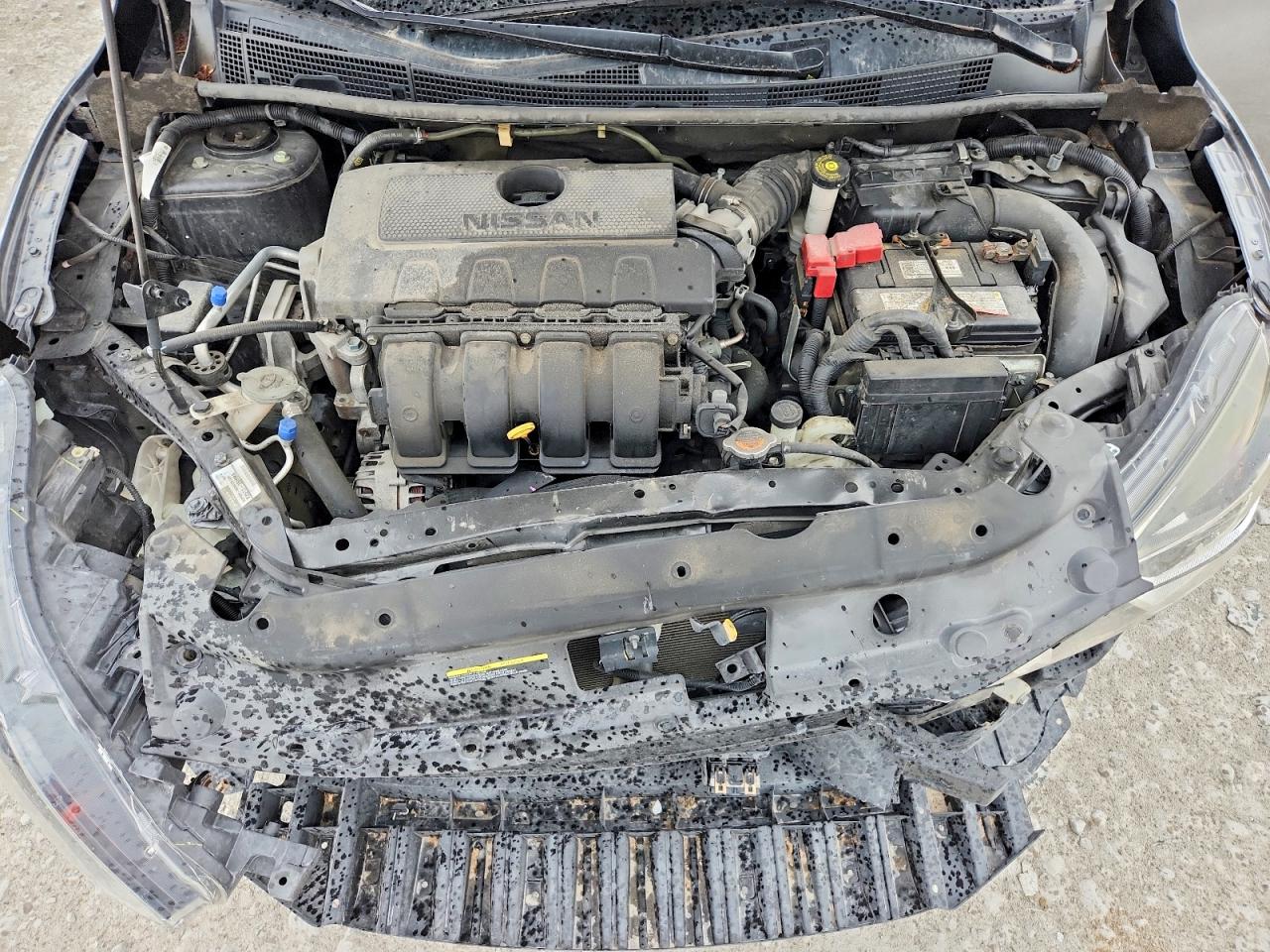 Nissan Sentra Sv