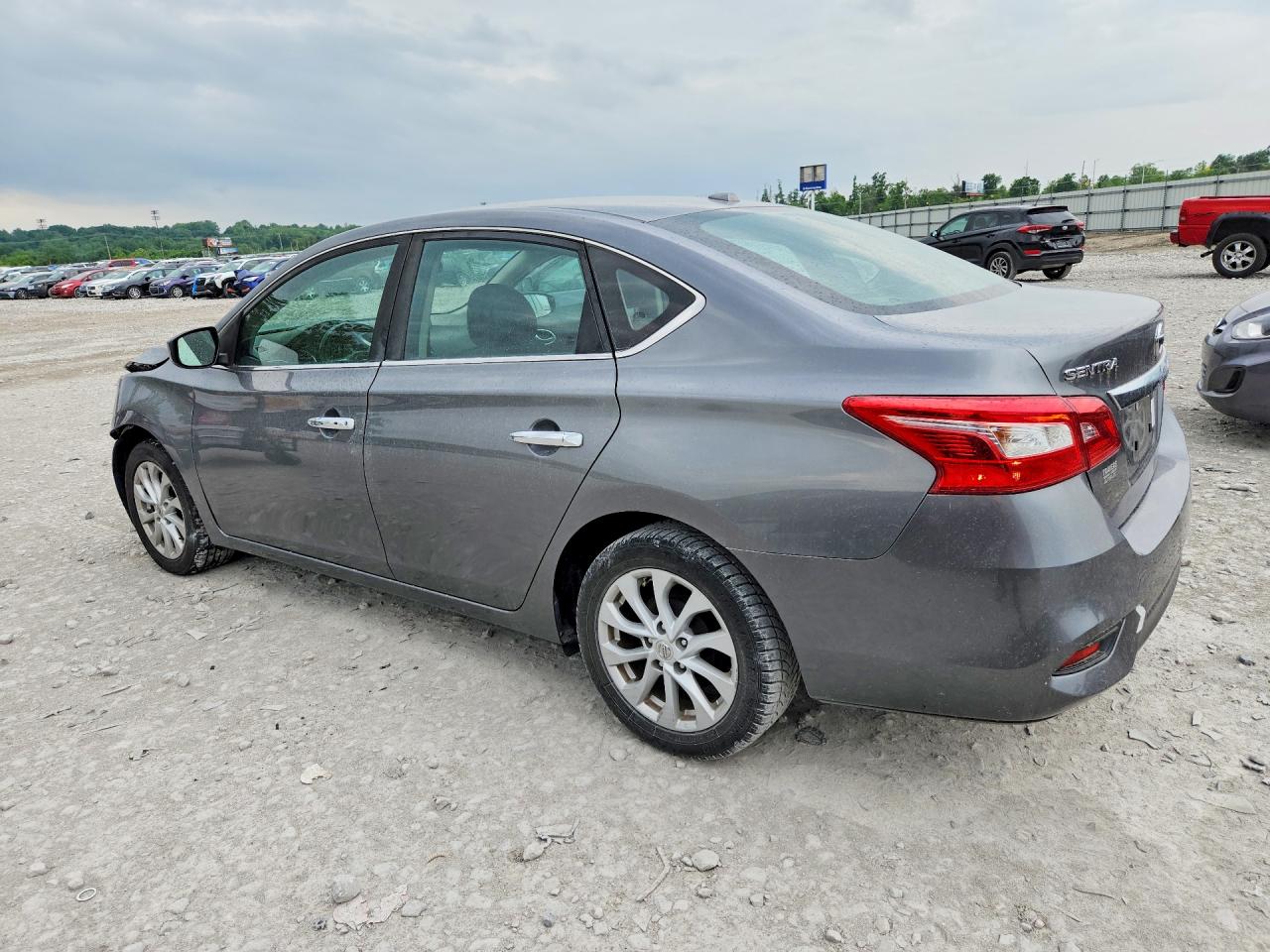 Nissan Sentra Sv