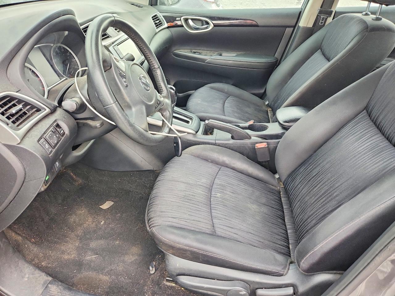 Nissan Sentra Sv