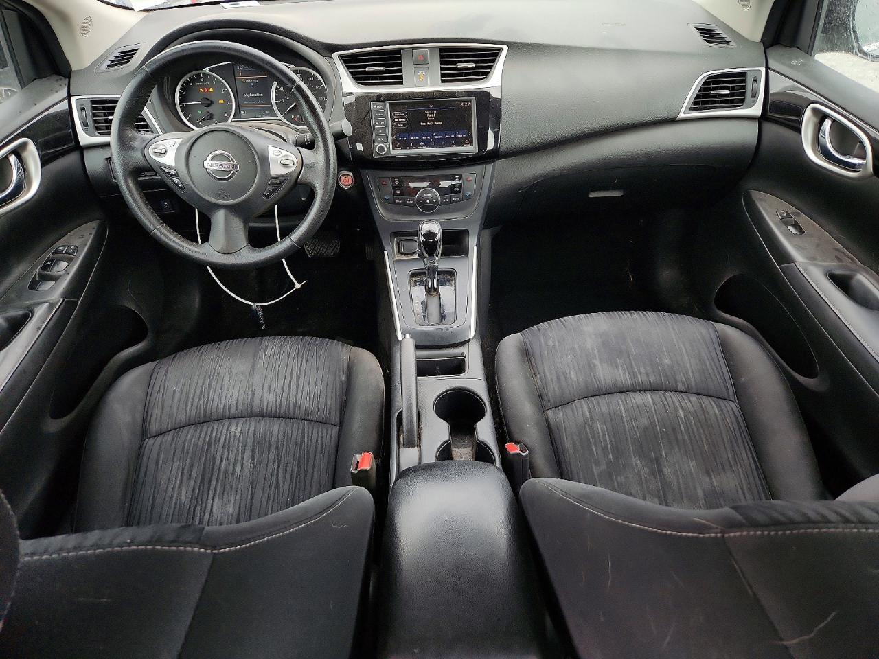 Nissan Sentra Sv