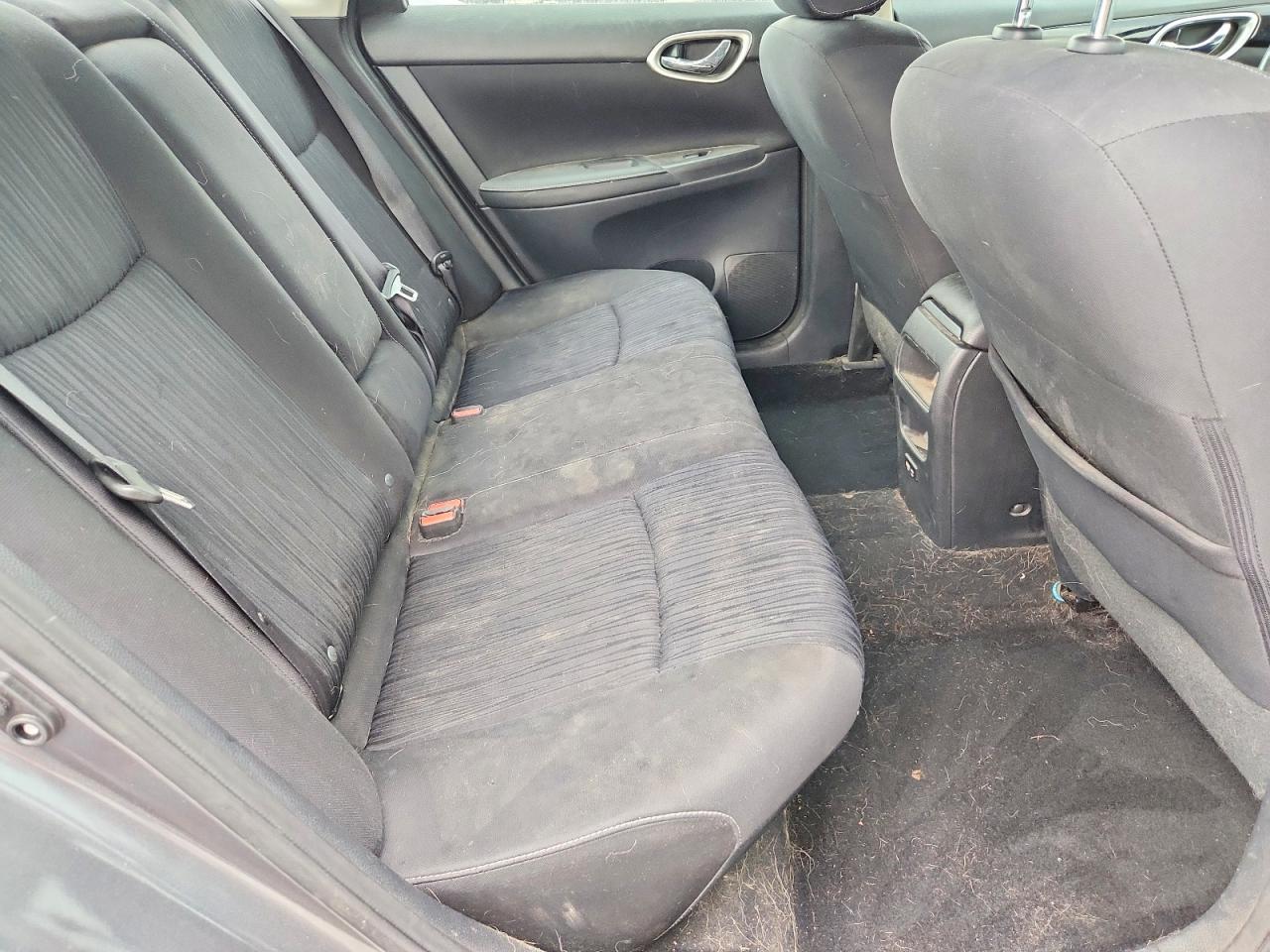 Nissan Sentra Sv