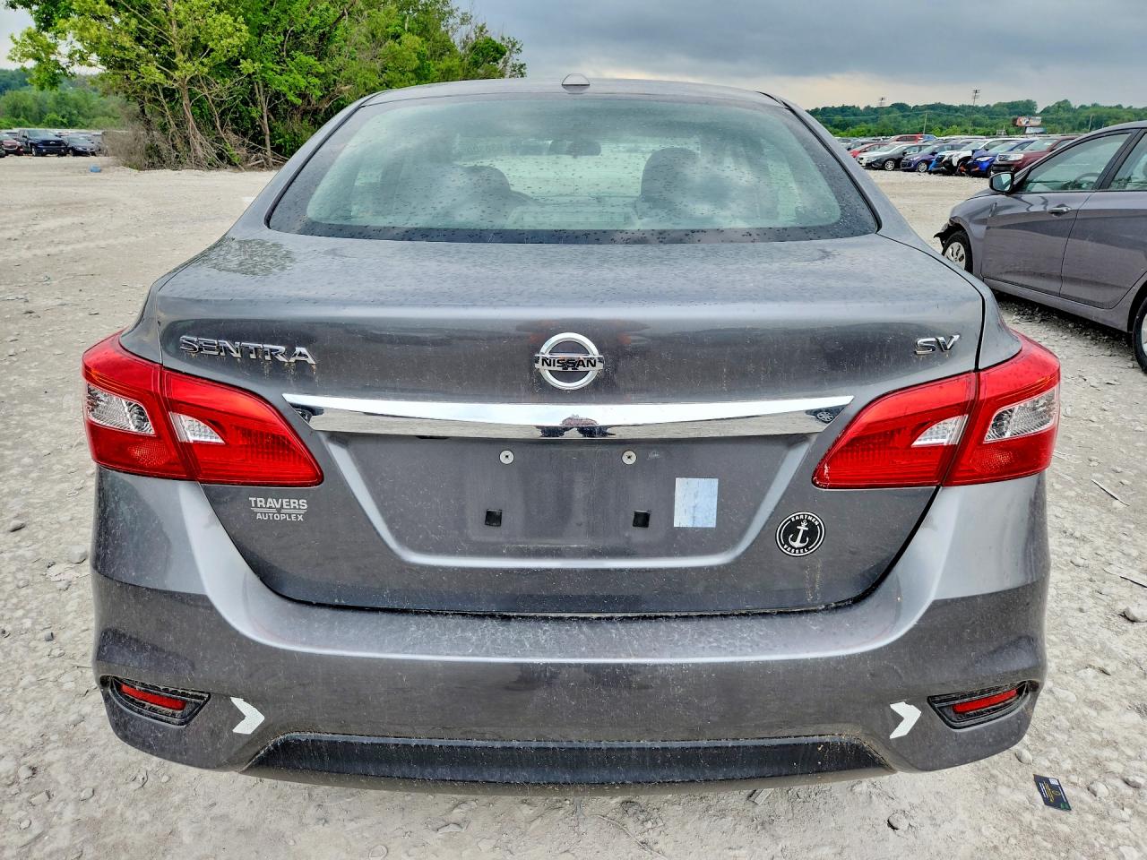 Nissan Sentra Sv