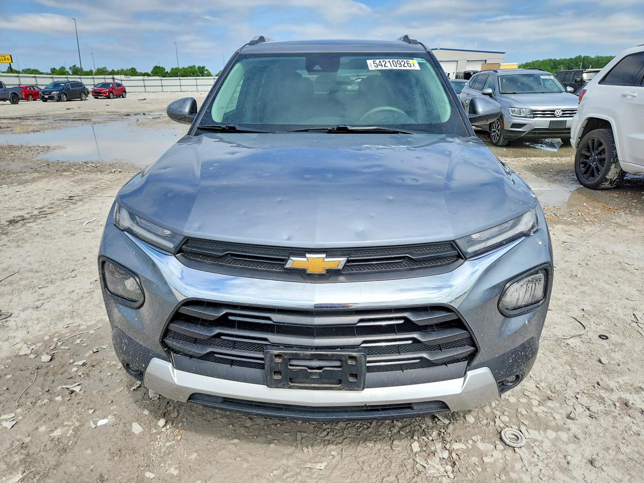 Chevrolet Trailblaze Lt