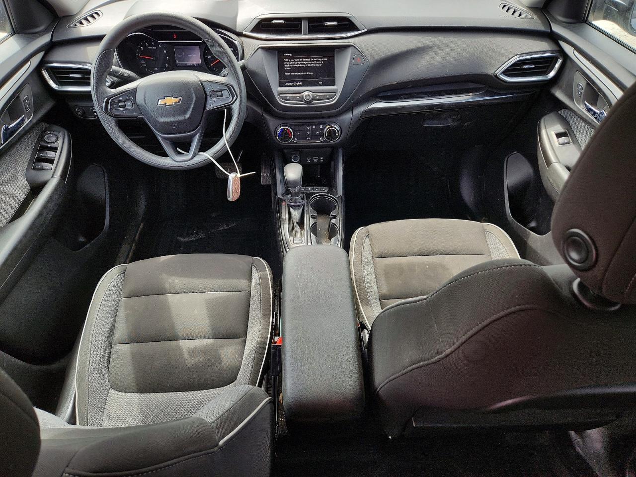 Chevrolet Trailblaze Lt