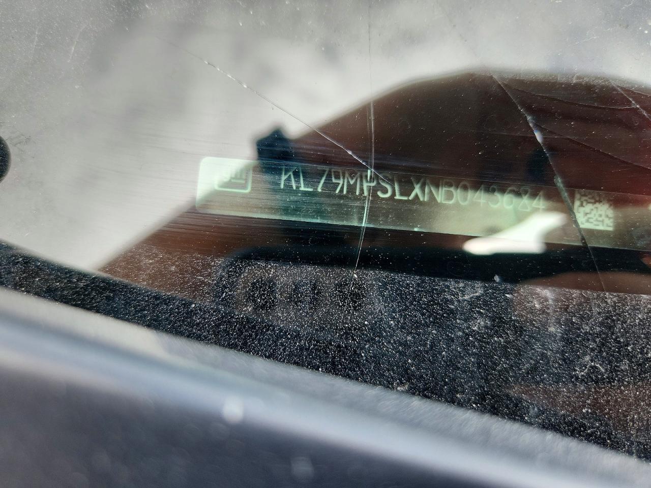 Chevrolet Trailblaze Lt