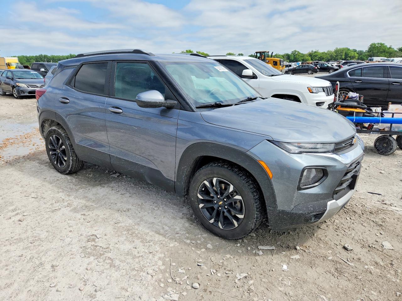 Chevrolet Trailblaze Lt