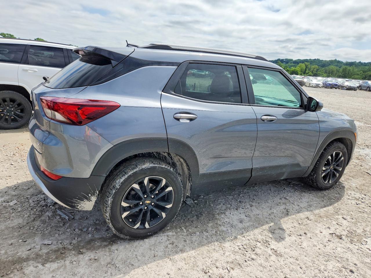 Chevrolet Trailblaze Lt