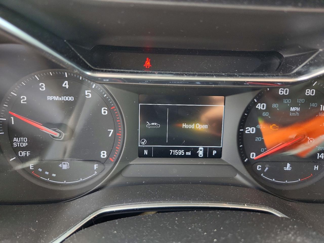 Chevrolet Trailblaze Lt