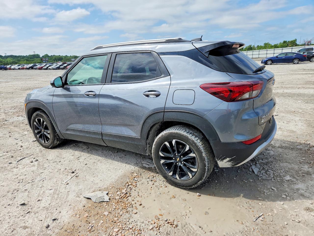 Chevrolet Trailblaze Lt