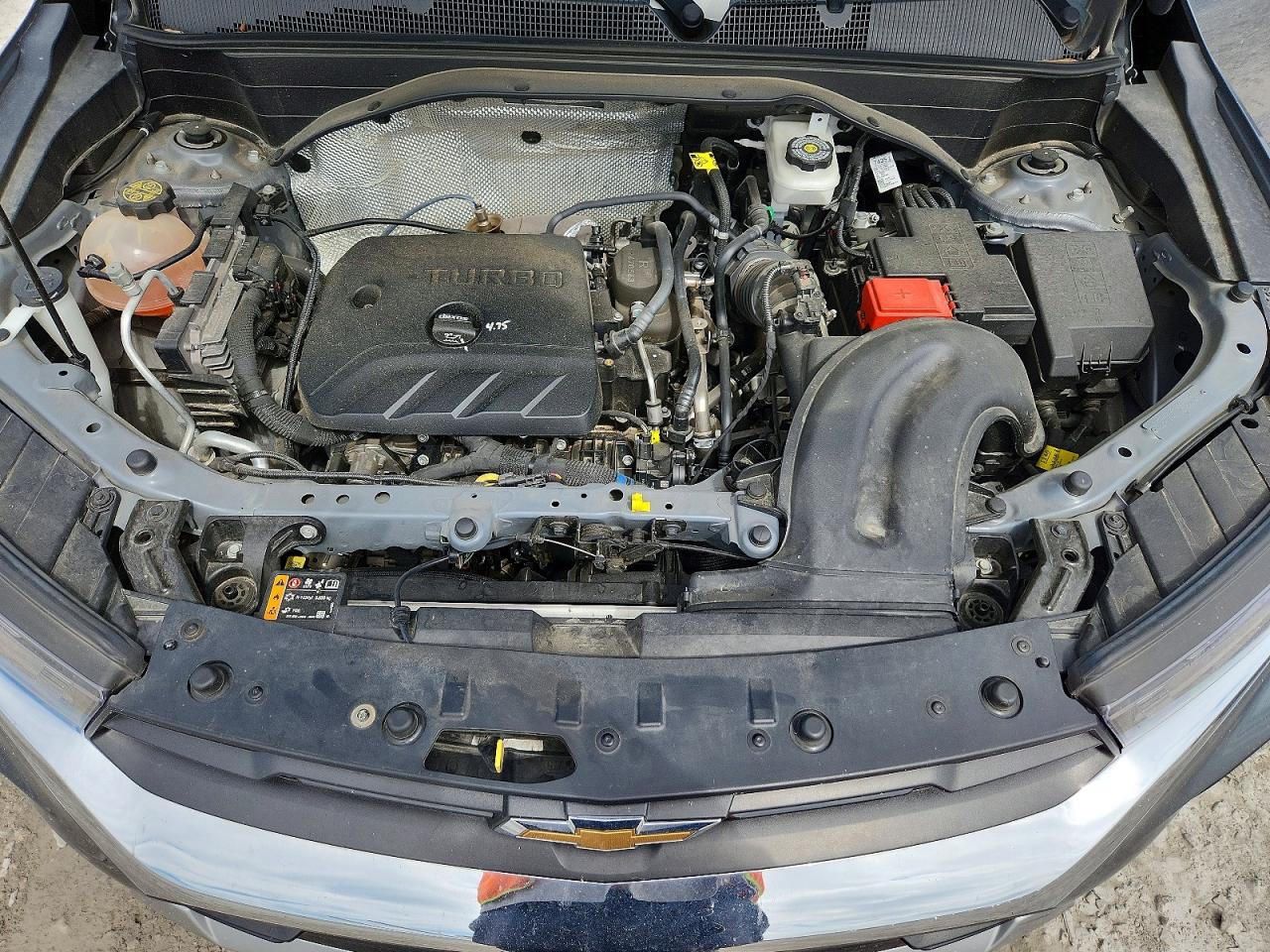 Chevrolet Trailblaze Lt