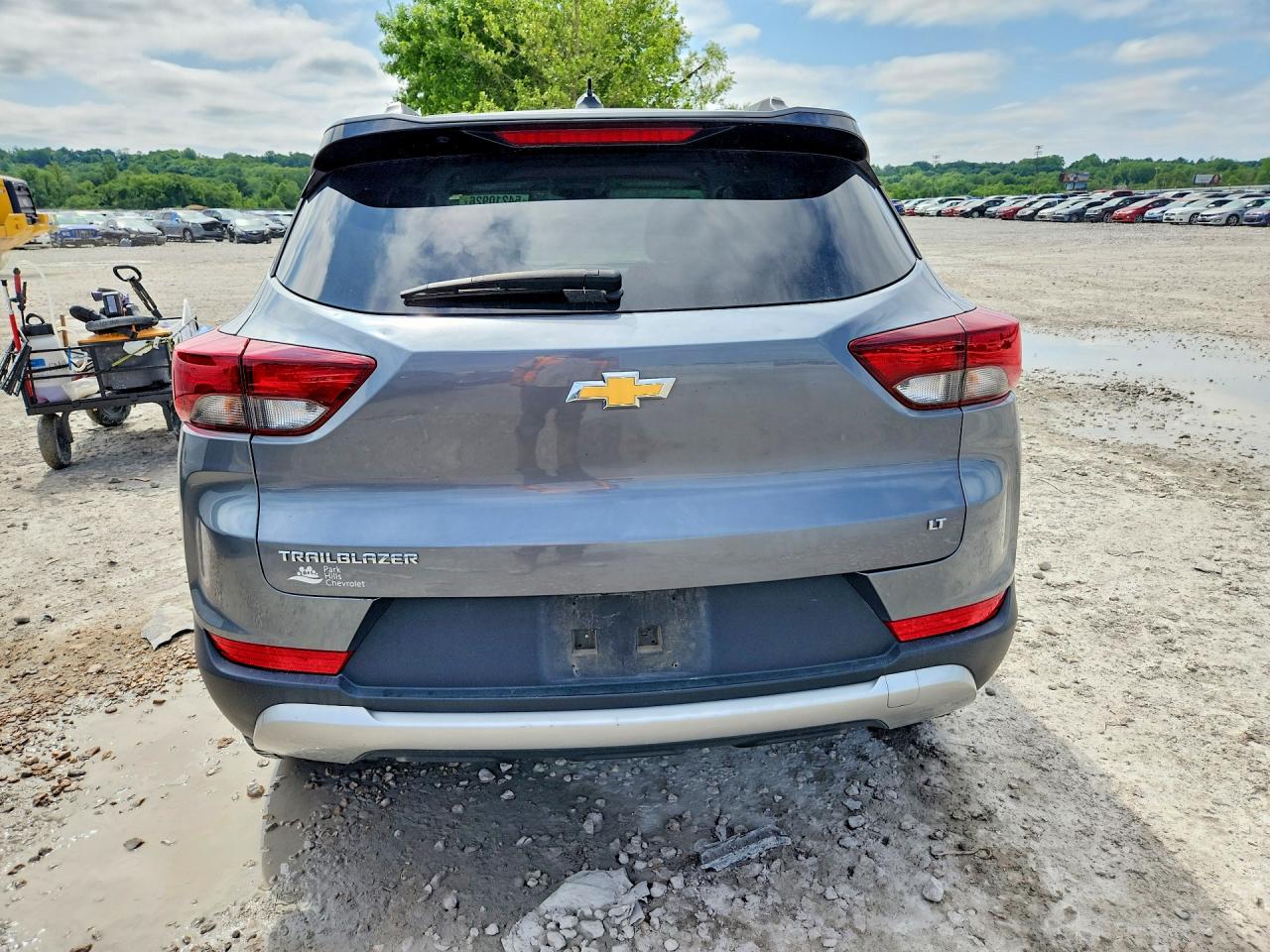 Chevrolet Trailblaze Lt