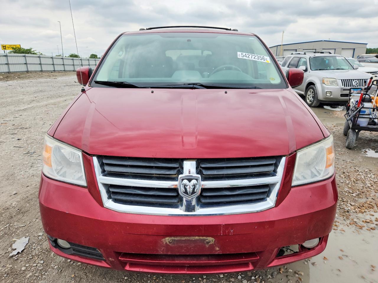 Dodge Caravan Crew