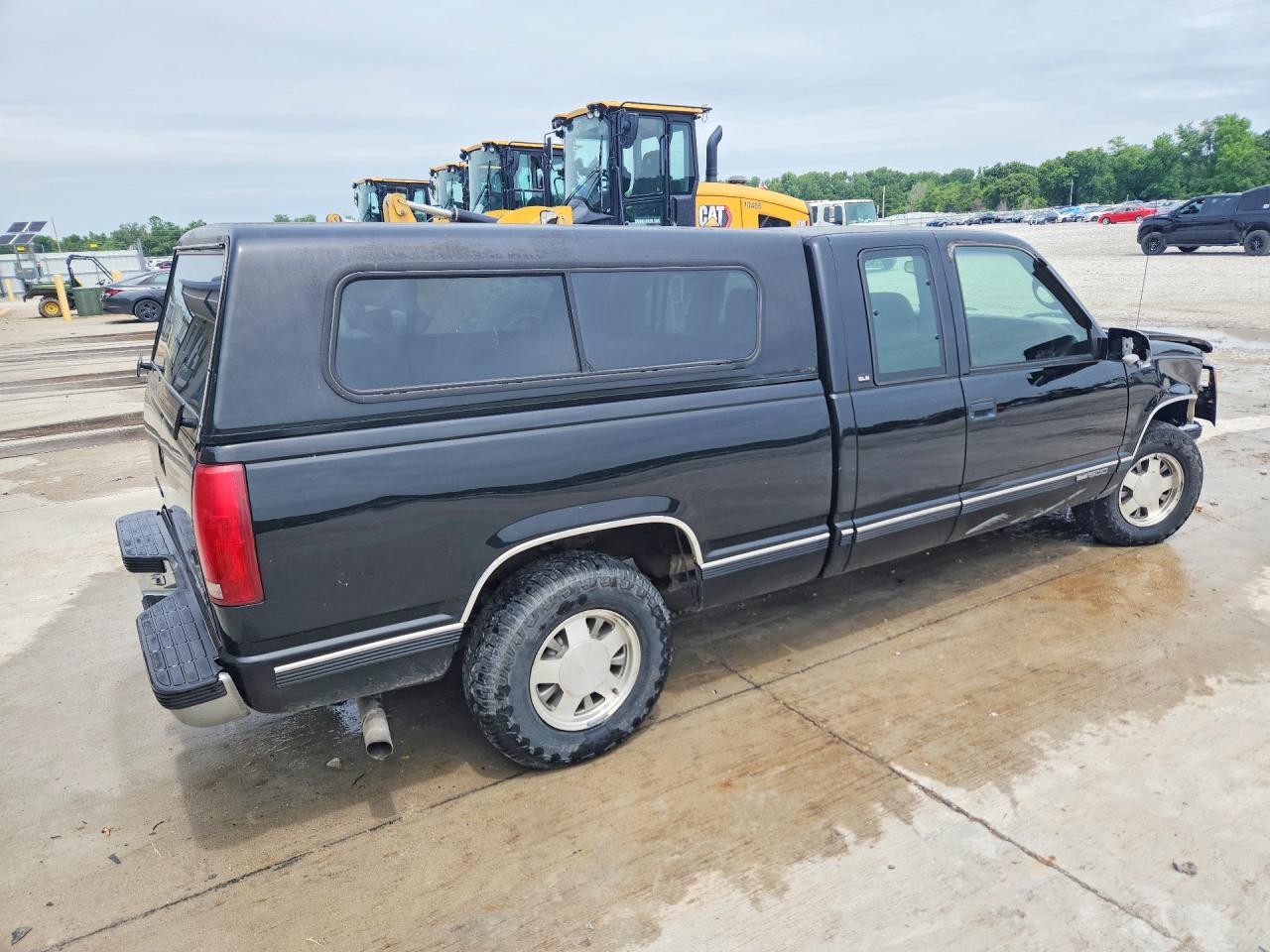 GMC Sierra C1500