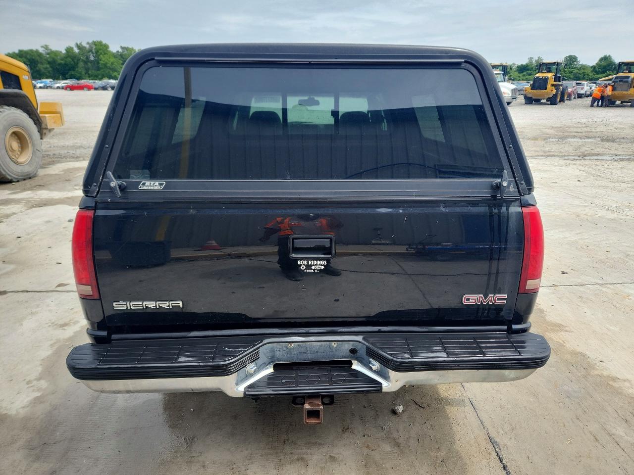 GMC Sierra C1500
