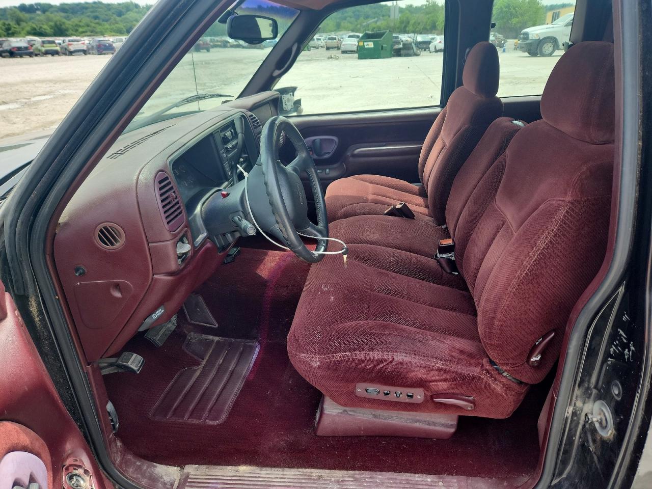 GMC Sierra C1500
