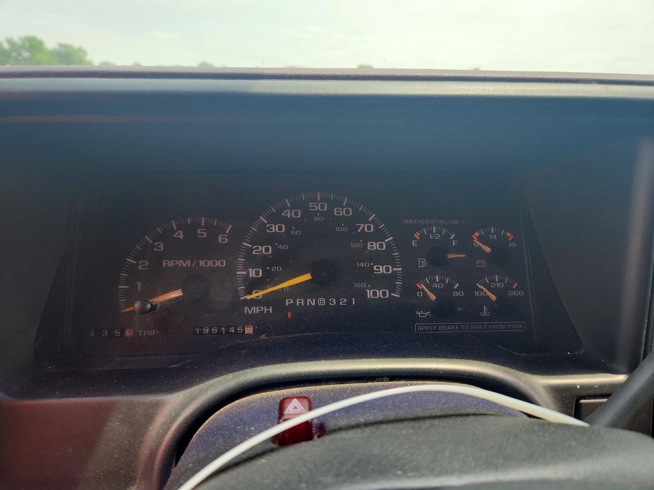 GMC Sierra C1500