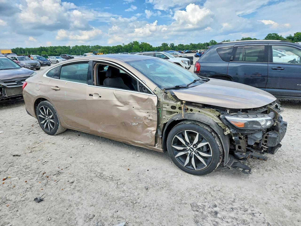 Chevrolet Malibu Lt