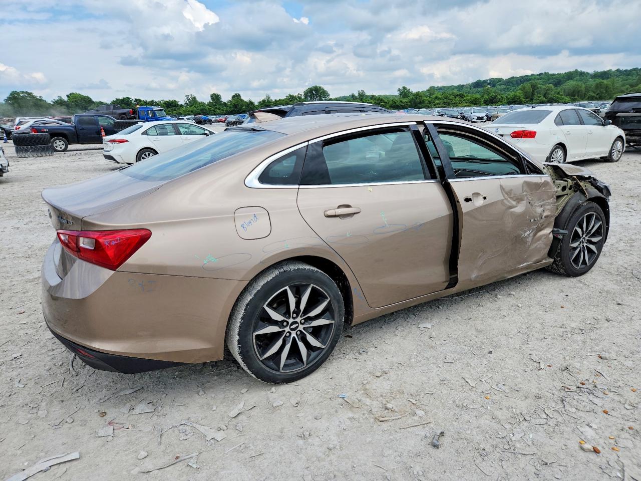 Chevrolet Malibu Lt