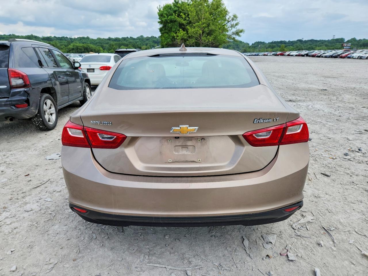 Chevrolet Malibu Lt