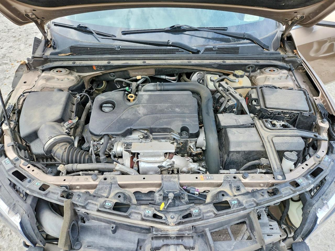 Chevrolet Malibu Lt