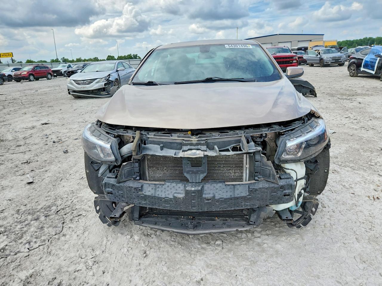 Chevrolet Malibu Lt