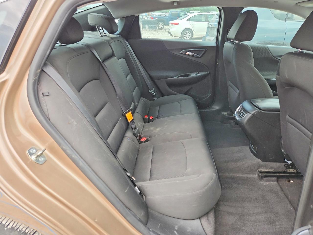 Chevrolet Malibu Lt
