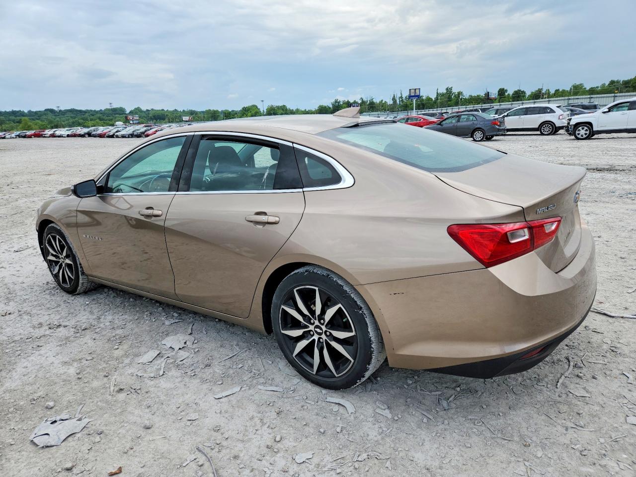 Chevrolet Malibu Lt