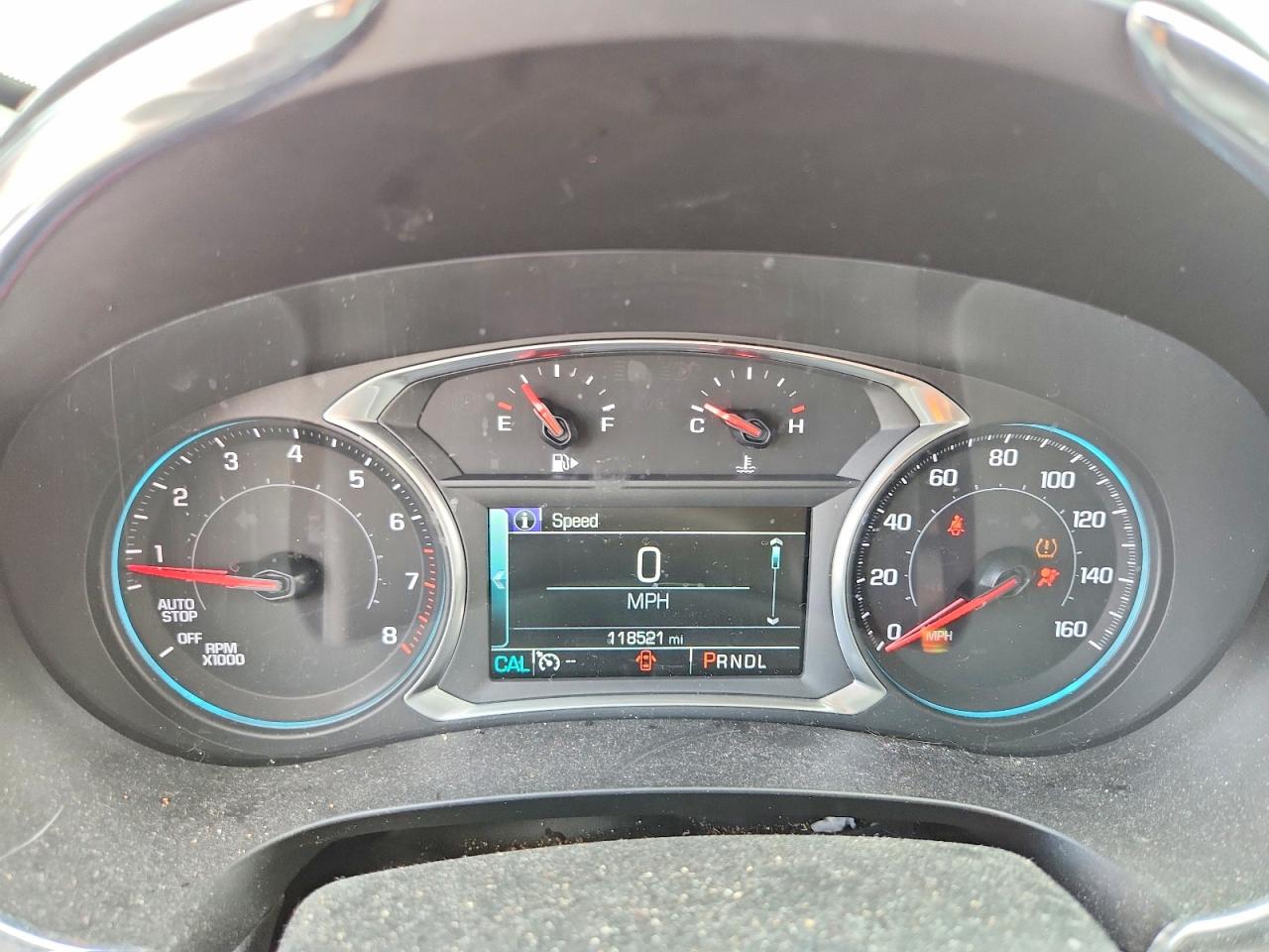 Chevrolet Malibu Lt